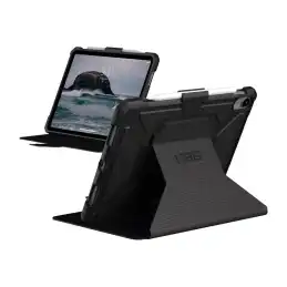 UAG Rugged Case for iPad 10.9 (10th Gen, 2022) - Metropolis Black - Protection d'écran pour tablette -... (123396114040)_4